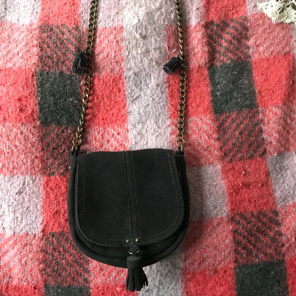 AEO leather small purse